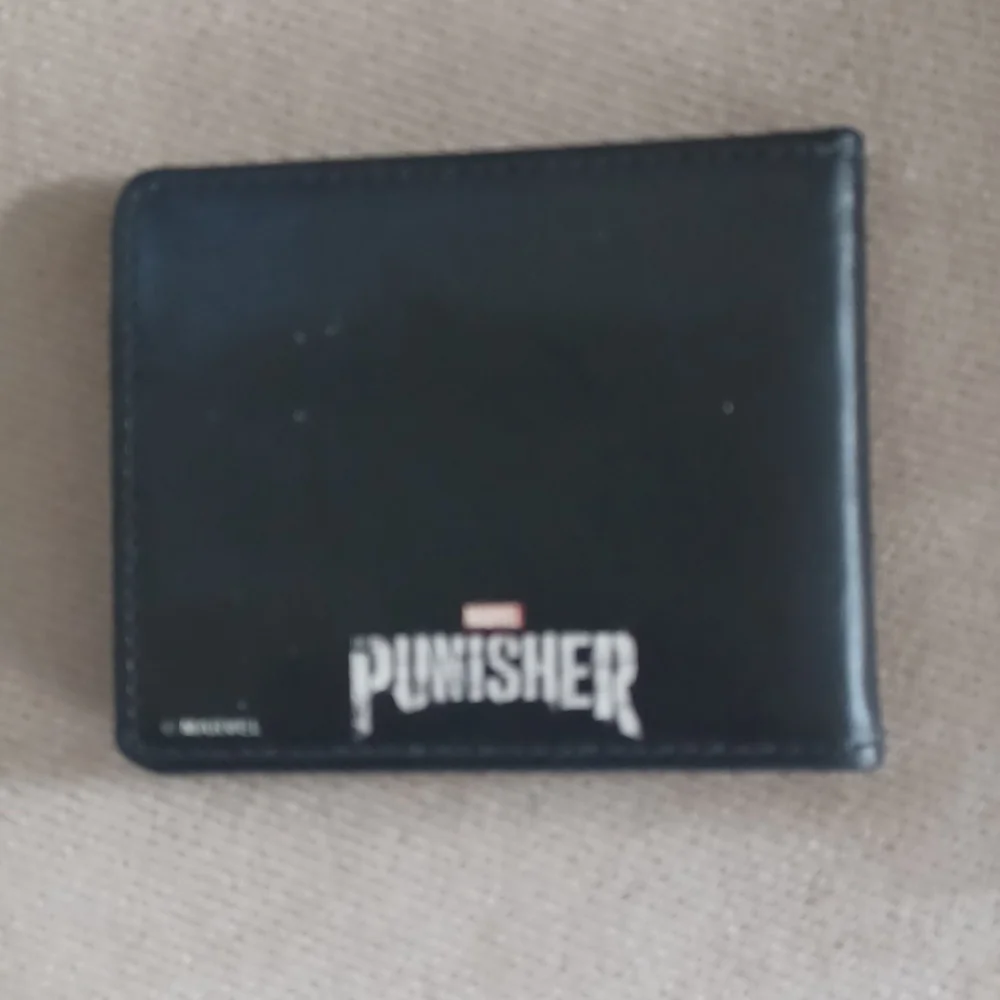 Punisher wallet - Picture 4 of 4